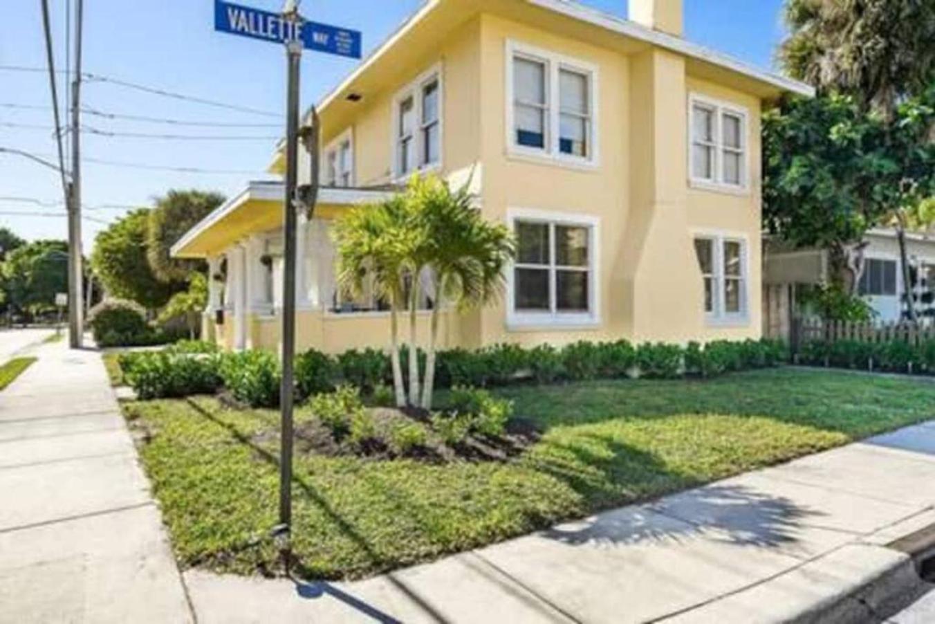 Olive Studio Apart Unit 2 By Pmi West Palm Beach Exterior foto